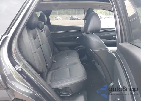 2023 Hyundai Tucson Limited from USA, damaged, VIN 5NMJECAE0PH243786